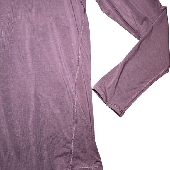 ❤️FINAL SALE❤️ Lululemon Timeless Twist Long Sleeve- Antique Bark - Picture 4 of 8